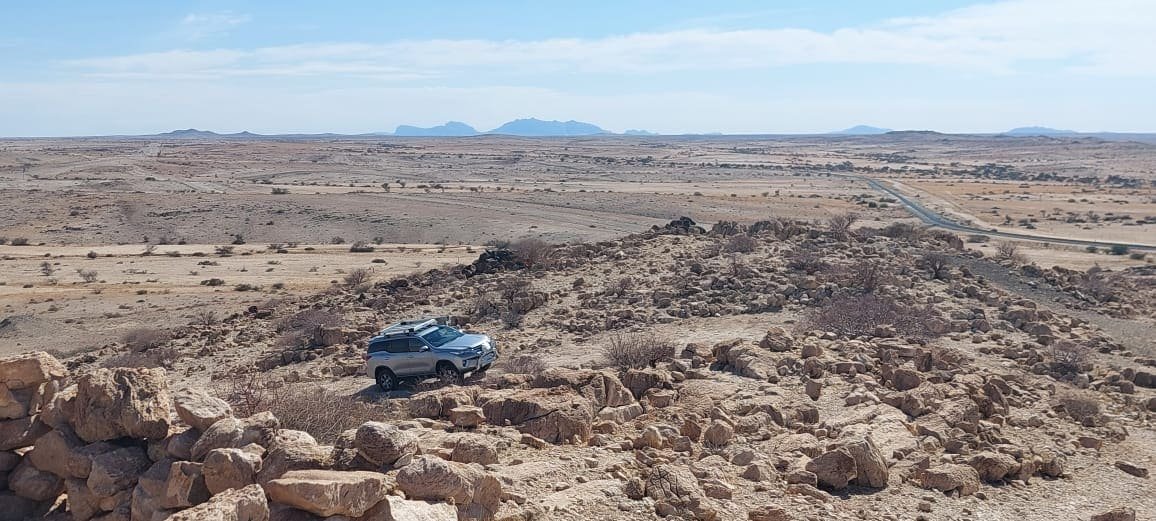 Spitzkoppe Tour 24